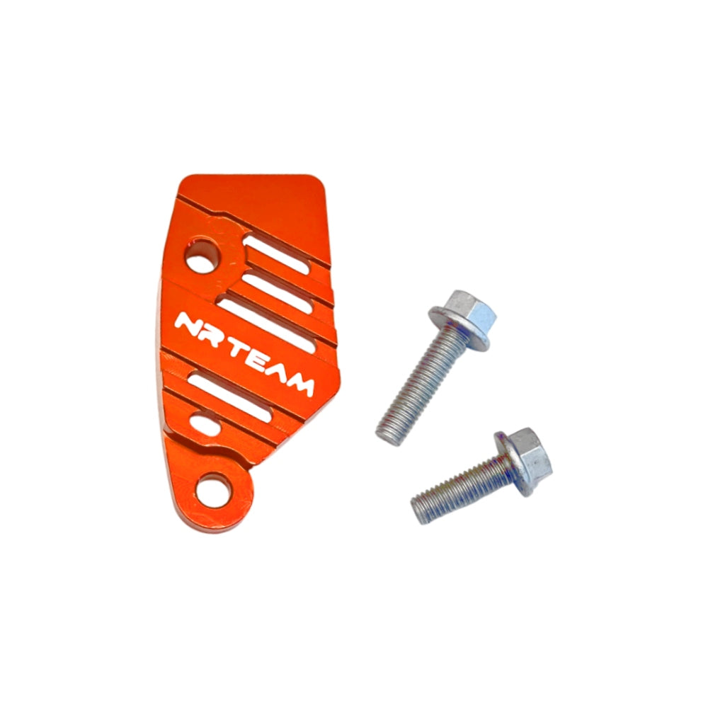 NRTeam Protezione sensore marcia GasGas 250 EC-F 2021-2024 Arancione