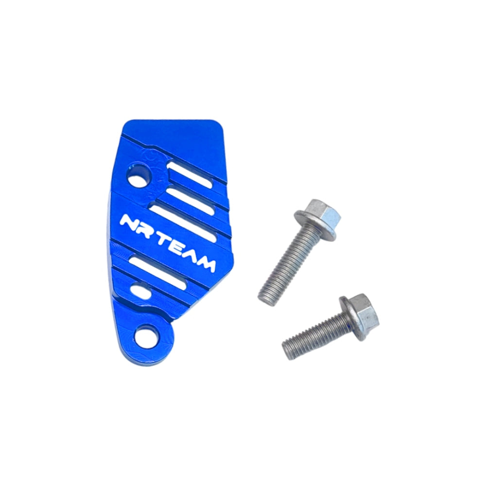 NRTeam Protezione sensore marcia GasGas 250 EC-F 2021-2024 Blu