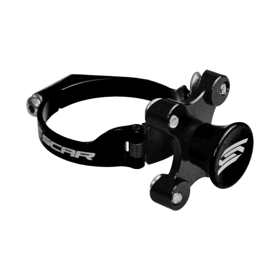 Scar Racing Launch control Ducati DESMO 450 MX 2025-2025 Nero