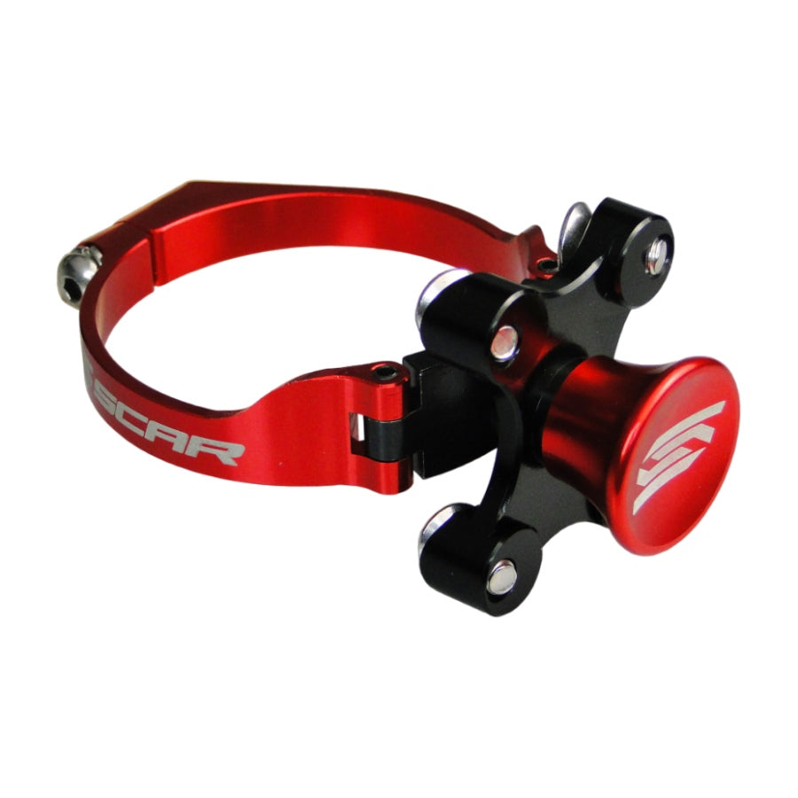 Scar Racing Launch control Ducati DESMO 450 MX 2025-2025 Rosso