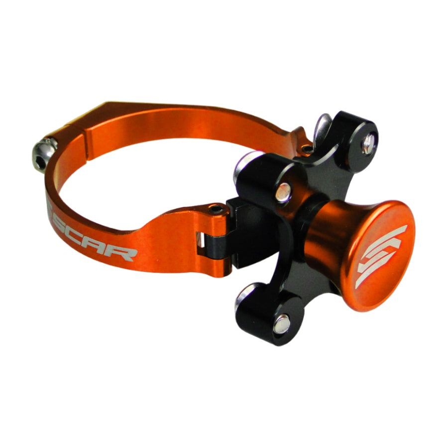 Scar Racing Launch control GasGas 65 MC 2021-2025 Arancione