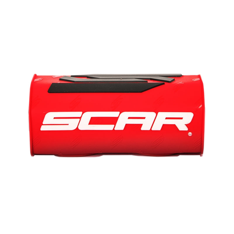 Scar Racing Paracolpi manubrio Universale Rosso