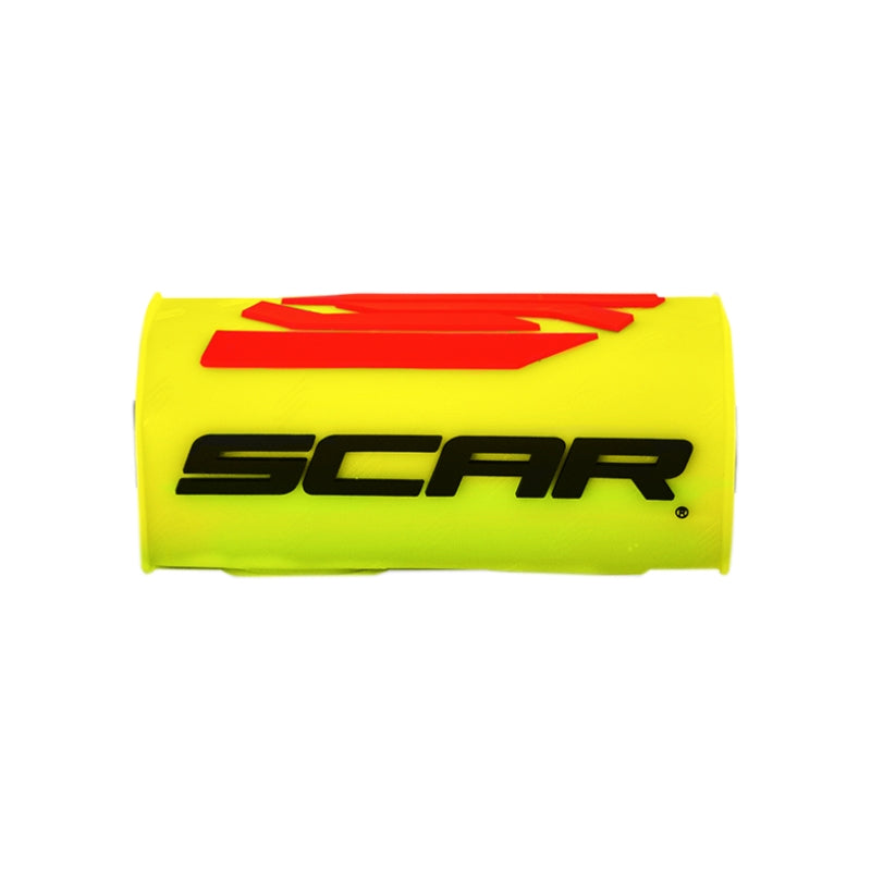 Scar Racing Paracolpi manubrio Universale Giallo