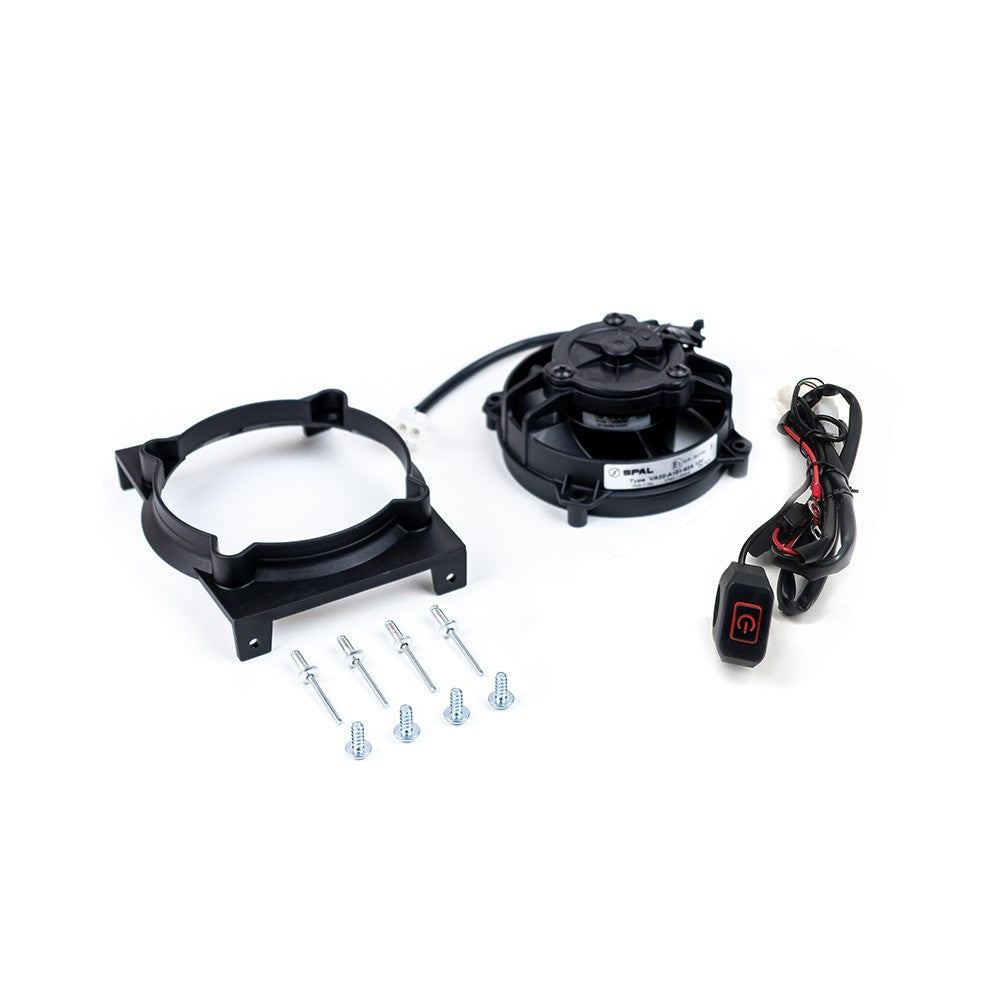 Exed Parts Ventola radiatore (KIT) Beta RR 125 2T 2018-2019