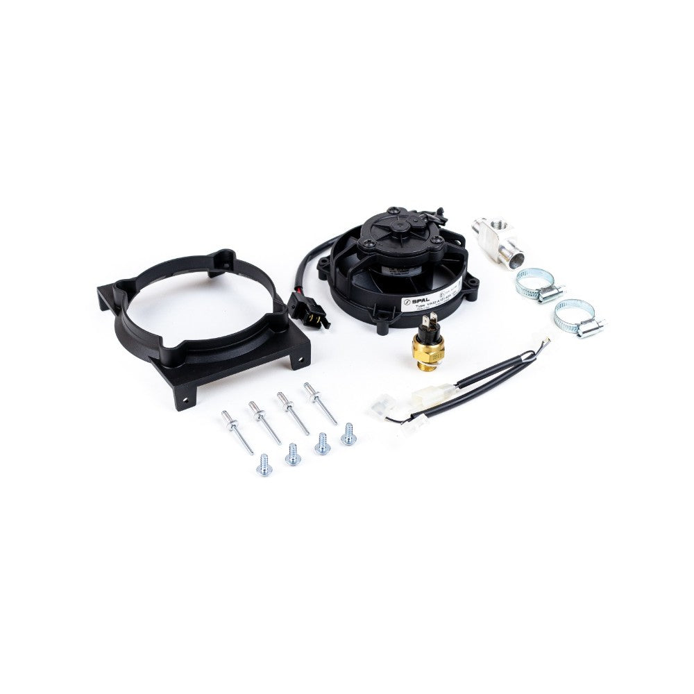 Exed Parts Ventola radiatore (KIT) Beta RR 125 2T 2018-2019