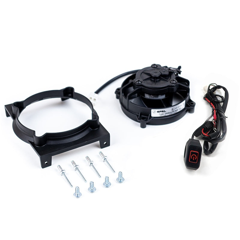 Exed Parts Ventola radiatore (KIT) Beta RR 125 2T 2020-2023