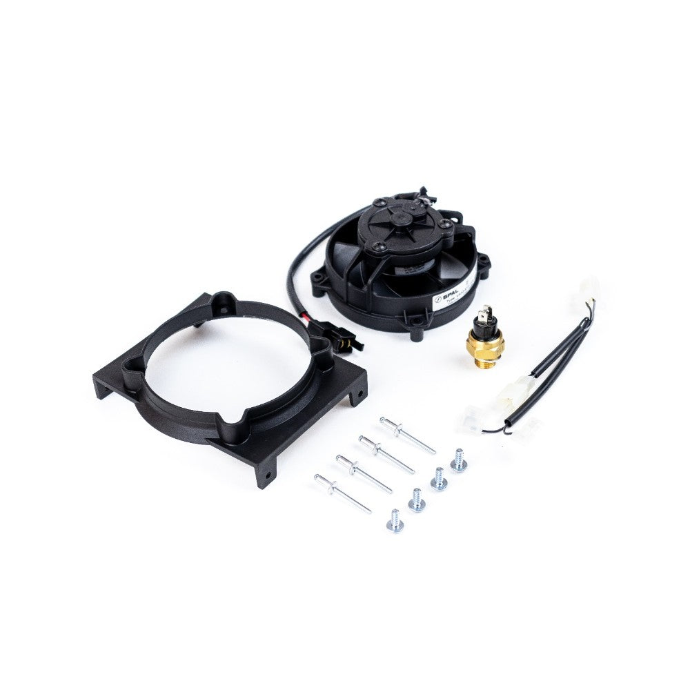 Exed Parts Ventola radiatore (KIT) Beta RR 125 2T 2020-2023