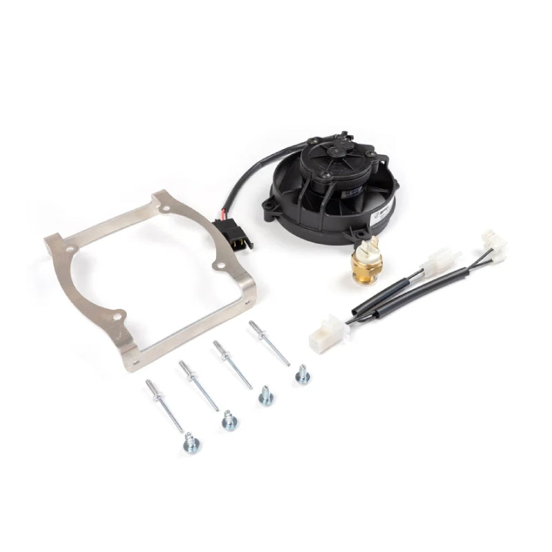 Exed Parts Ventola radiatore (KIT) Beta RR 125 2T 2024-2025