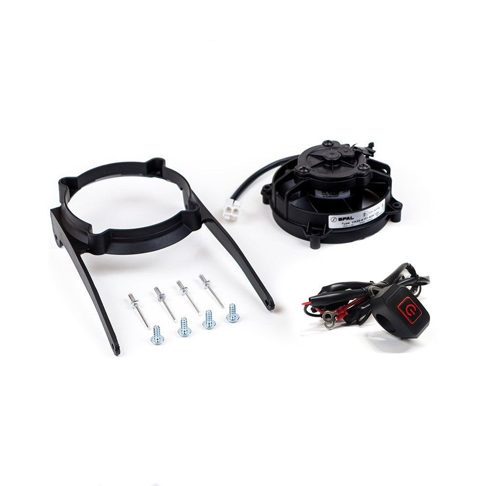 Exed Parts Ventola radiatore (KIT) Husaberg 250 FE 2013-2014