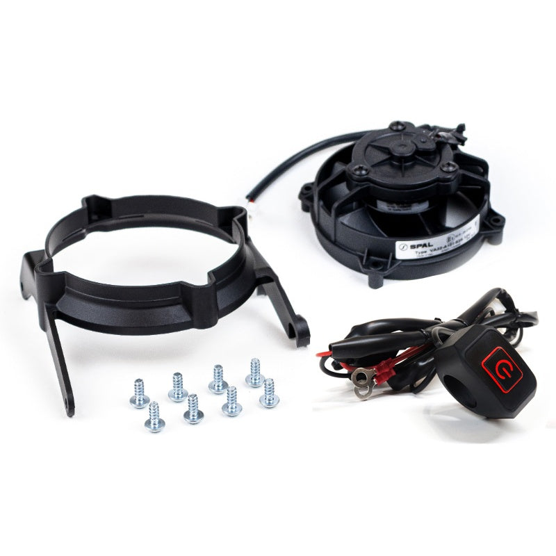 Exed Parts Ventola radiatore (KIT) GasGas 250 EC 2021-2023