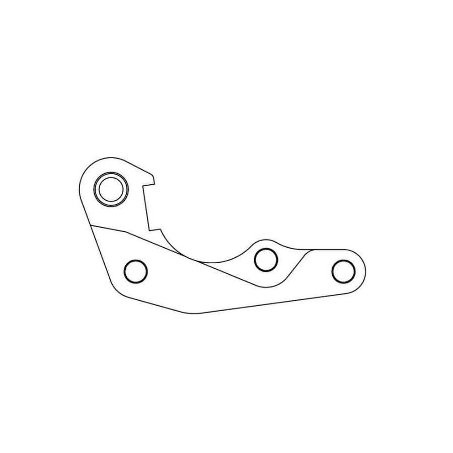 Galfer Distanziali pinza freno Honda CRF 250 R 2015-2018 270 mm anteriore