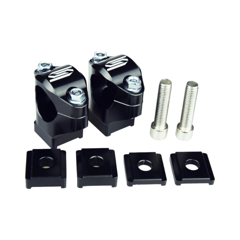 Scar Racing Kit attacchi manubrio OEM Beta RR 125 2T 2018-2025
