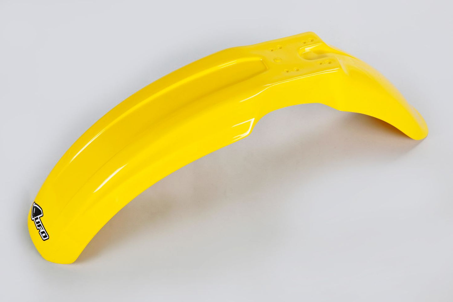 UFO Plast Parafango anteriore Suzuki RM 250 1989-2000 Giallo