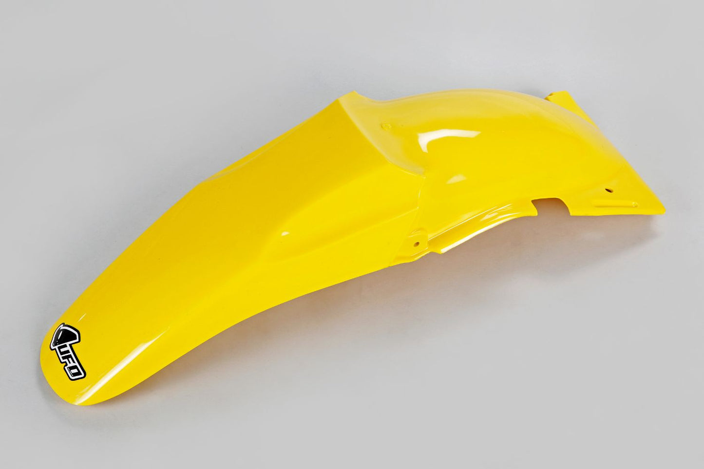UFO Plast Parafango posteriore Suzuki RM 125 1996-2000 Giallo