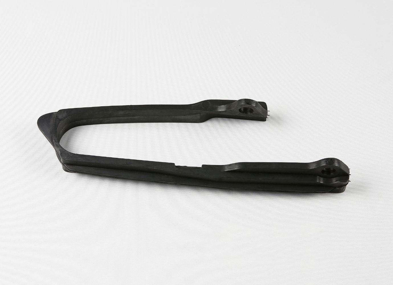 UFO Plast Slitta scorricatena forcellone Suzuki RM 125 1999-2000 Nero