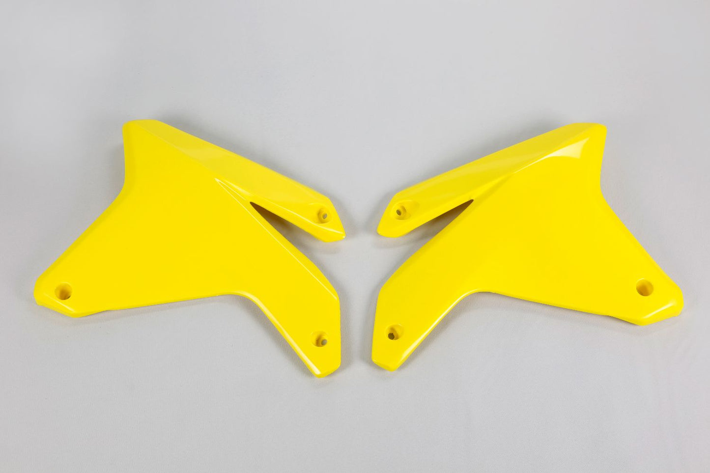 UFO Plast Convogliatori radiatori Suzuki RMZ 450 2005-2006