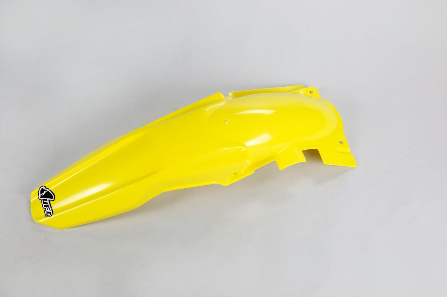 UFO Plast Parafango posteriore Suzuki RMZ 450 2005-2007 Giallo