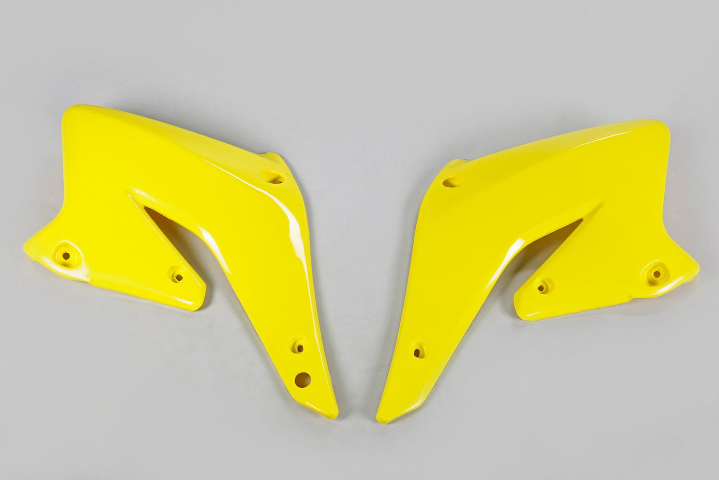 UFO Plast Convogliatori radiatori Suzuki RMZ 250 2004-2006