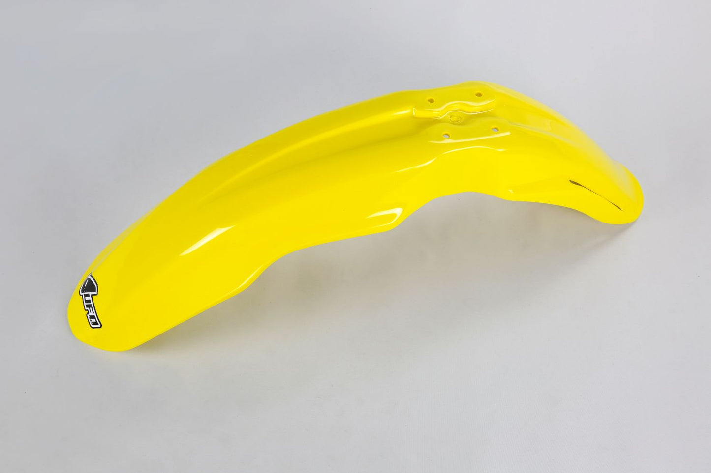 UFO Plast Parafango anteriore Suzuki RM 125 2001-2012 Giallo