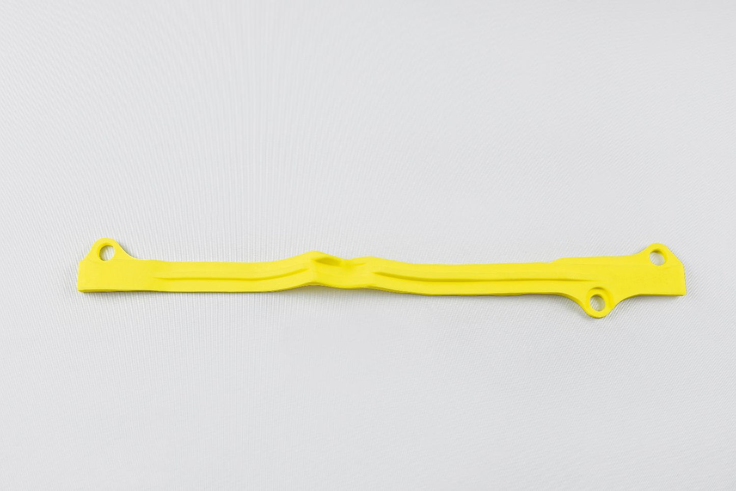 UFO Plast Slitta scorricatena forcellone Suzuki RM 250 2001-2012 Giallo