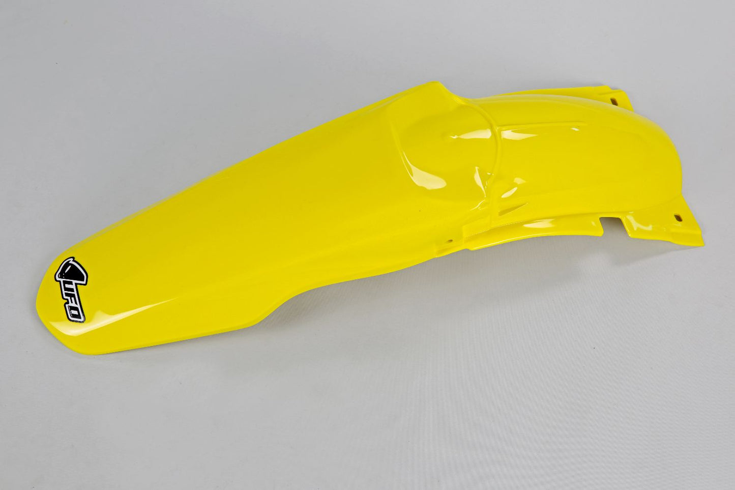 UFO Plast Parafango posteriore Suzuki RM 125 2001-2012 Giallo