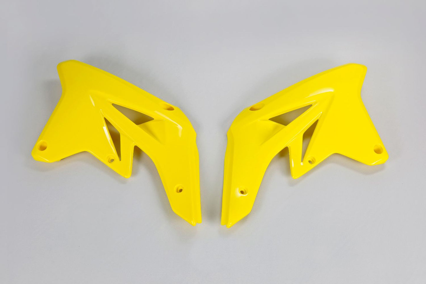 UFO Plast Convogliatori radiatori Suzuki RMZ 250 2007-2009