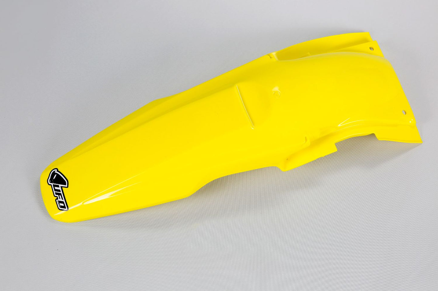 UFO Plast Parafango posteriore Suzuki RMZ 250 2007-2009 Giallo