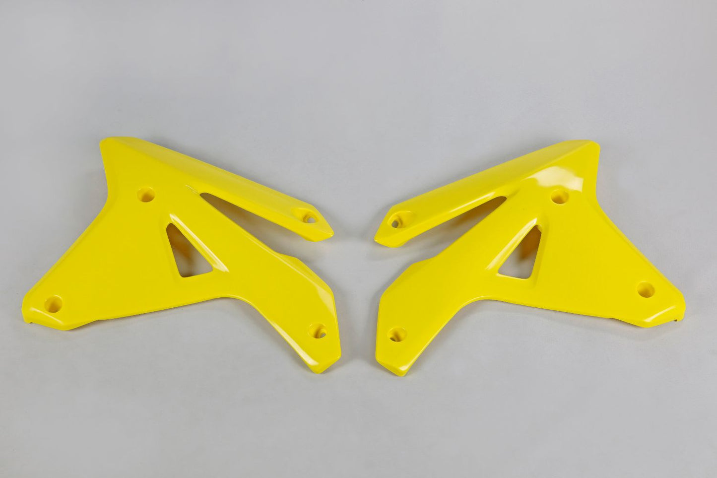 UFO Plast Convogliatori radiatori Suzuki RMZ 450 2007-2007