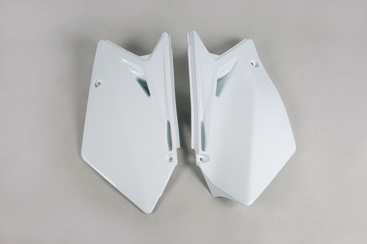 UFO Plast Fianchetti laterali portanumero Suzuki RMZ 450 2007-2007