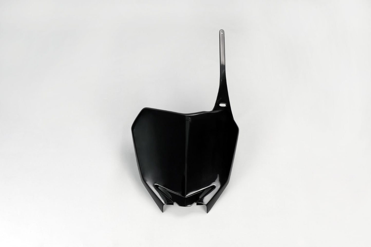 UFO Plast Tabella portanumero Suzuki RMZ 250 2010-2018 anteriore Nero