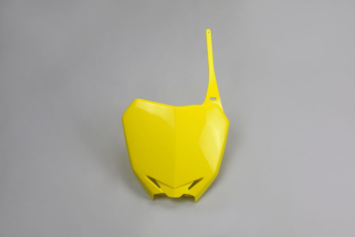 UFO Plast Tabella portanumero Suzuki RMZ 250 2010-2018 Giallo