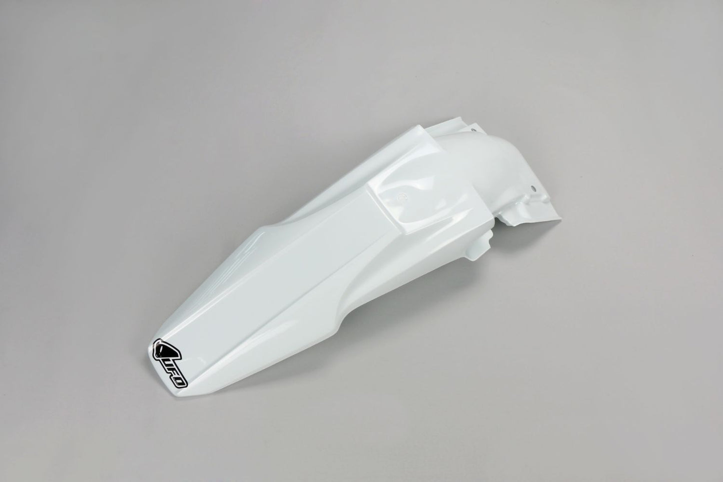 UFO Plast Parafango posteriore Suzuki RMZ 450 2008-2017 Bianco