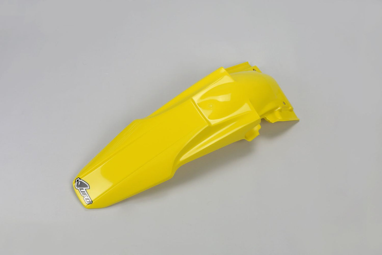 UFO Plast Parafango posteriore Suzuki RMZ 450 2008-2017 Giallo