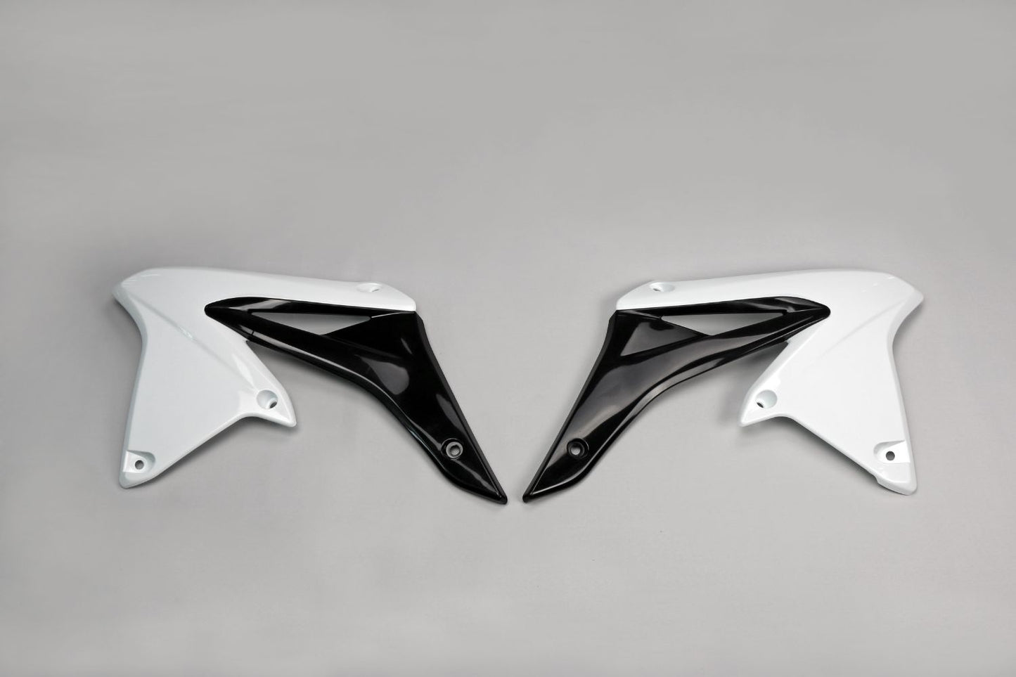 UFO Plast Convogliatori radiatori Suzuki RMZ 250 2010-2018