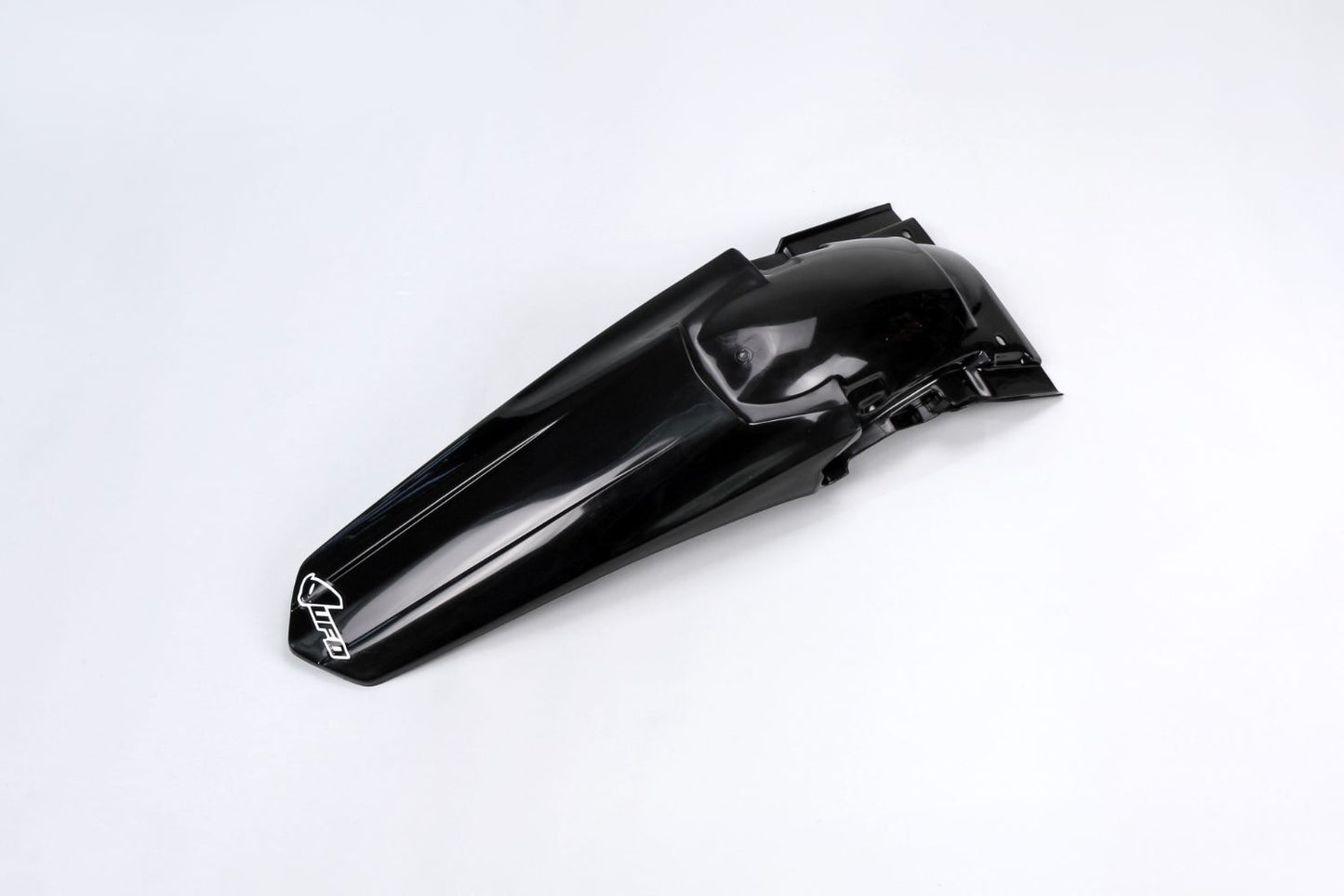UFO Plast Parafango posteriore Suzuki RMZ 250 2010-2018 Nero