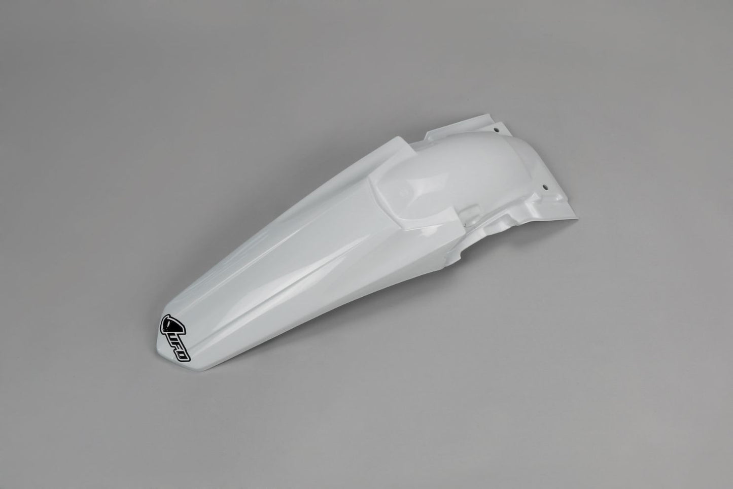 UFO Plast Parafango posteriore Suzuki RMZ 250 2010-2018 Bianco
