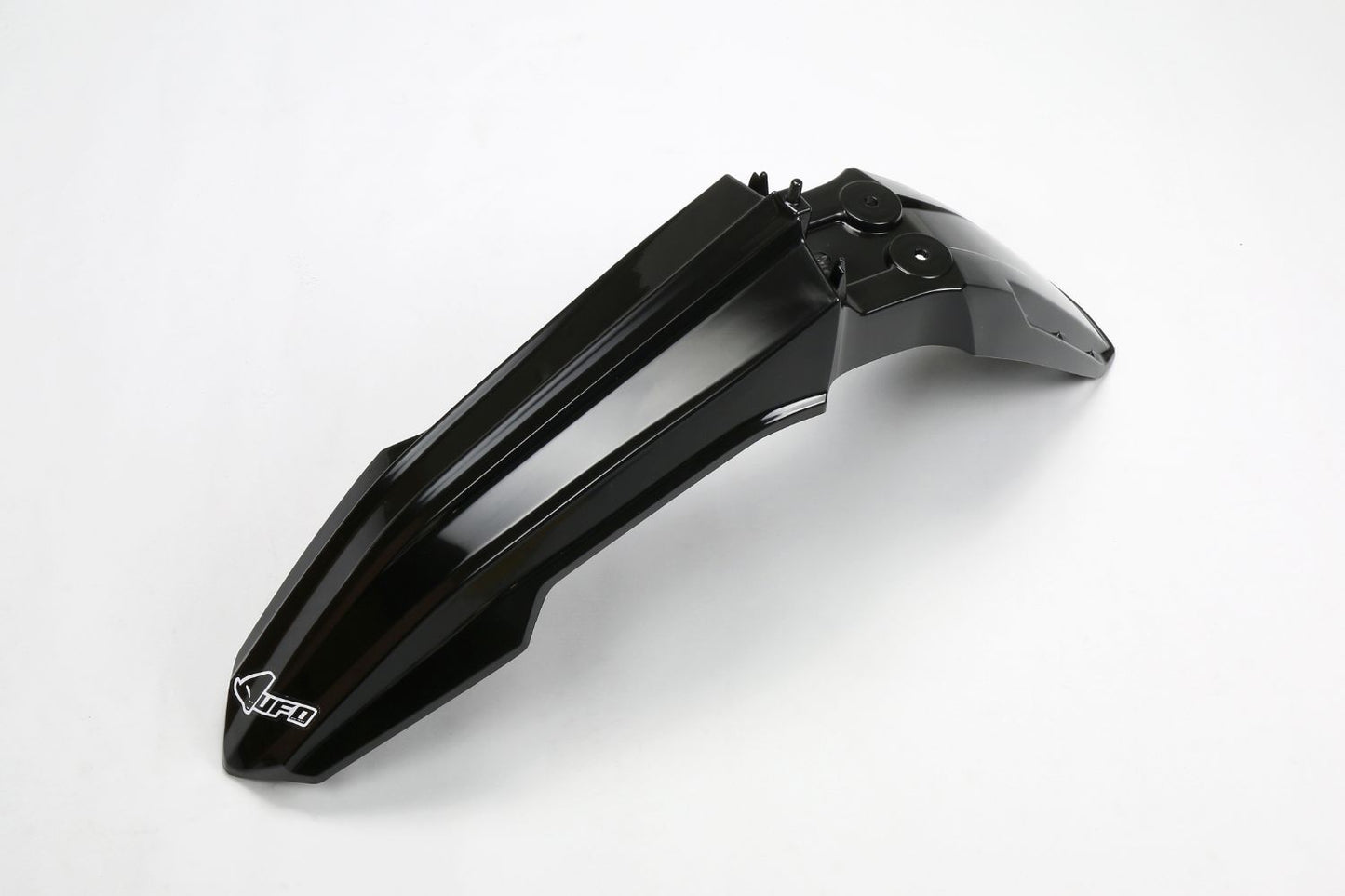 UFO Plast Parafango anteriore Suzuki RMZ 250 2019-2026 Nero