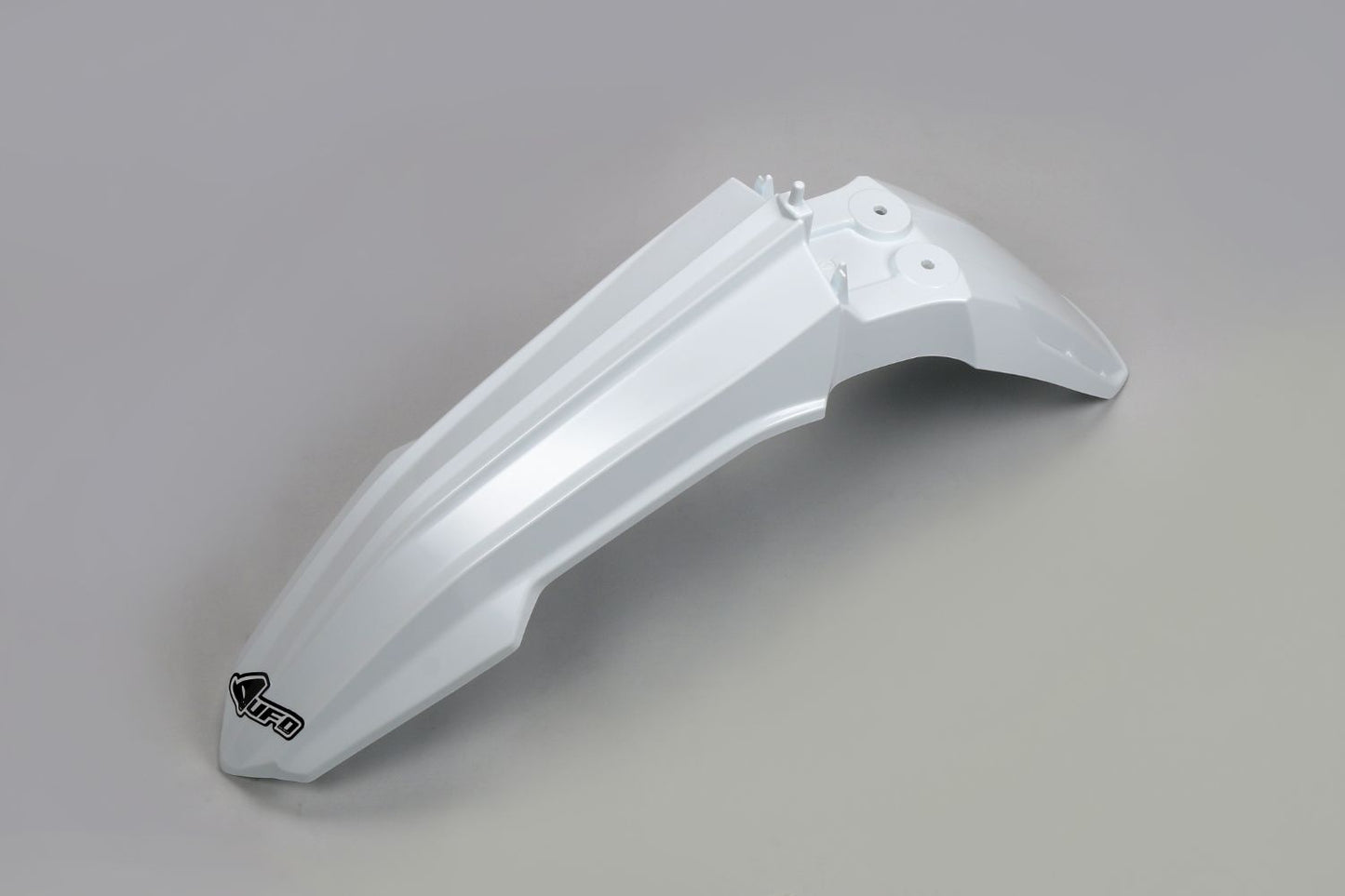 UFO Plast Parafango anteriore Suzuki RMZ 250 2019-2026 Bianco