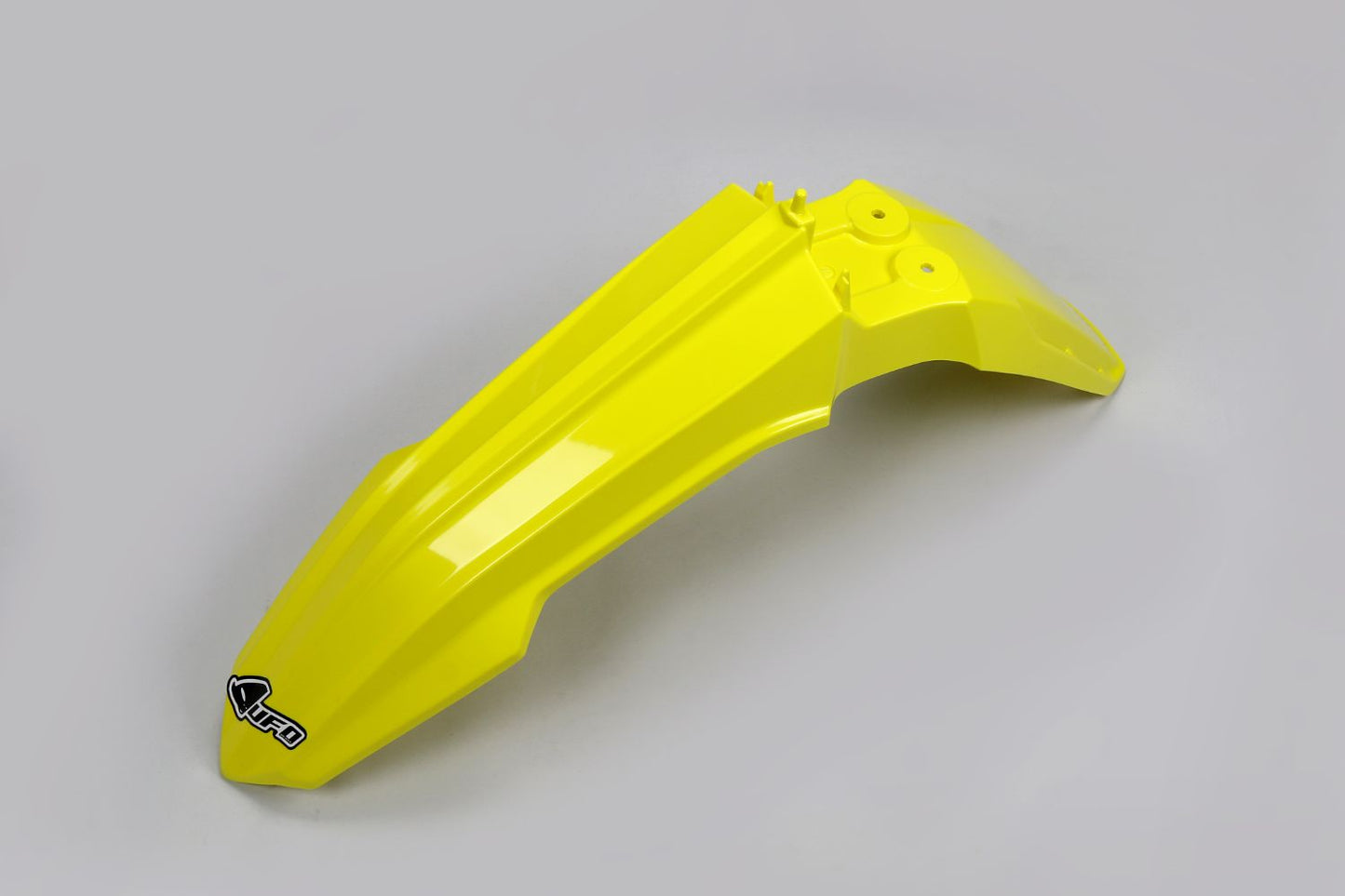 UFO Plast Parafango anteriore Suzuki RMZ 250 2019-2026 Giallo