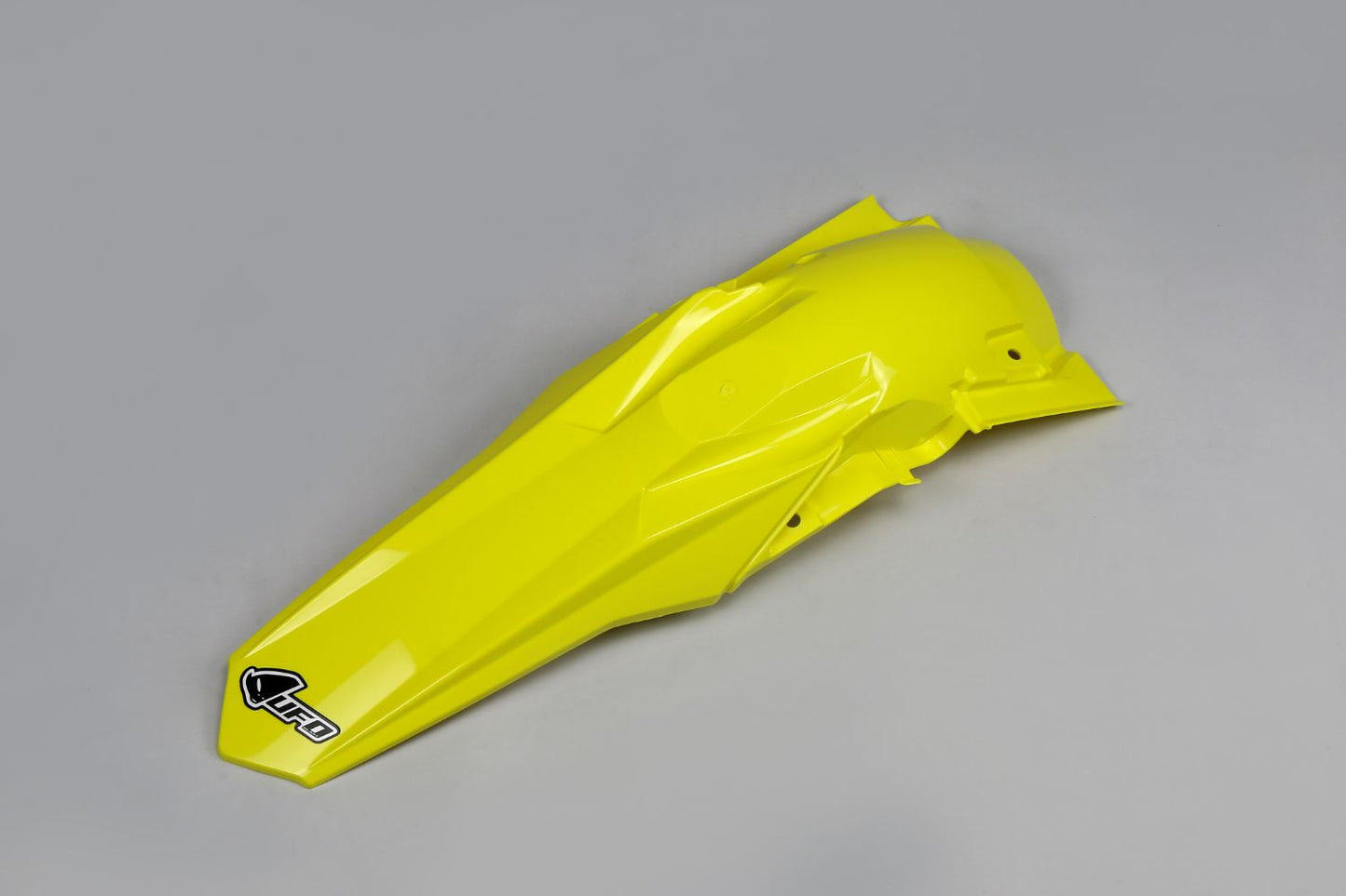UFO Plast Parafango posteriore Suzuki RMZ 250 2019-2026 Giallo