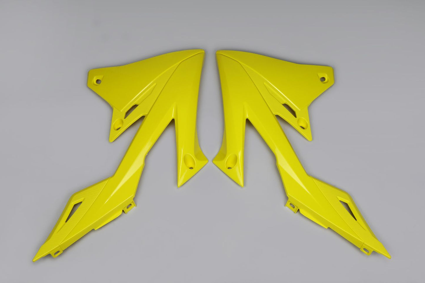 UFO Plast Convogliatori radiatori Suzuki RMZ 250 2019-2026