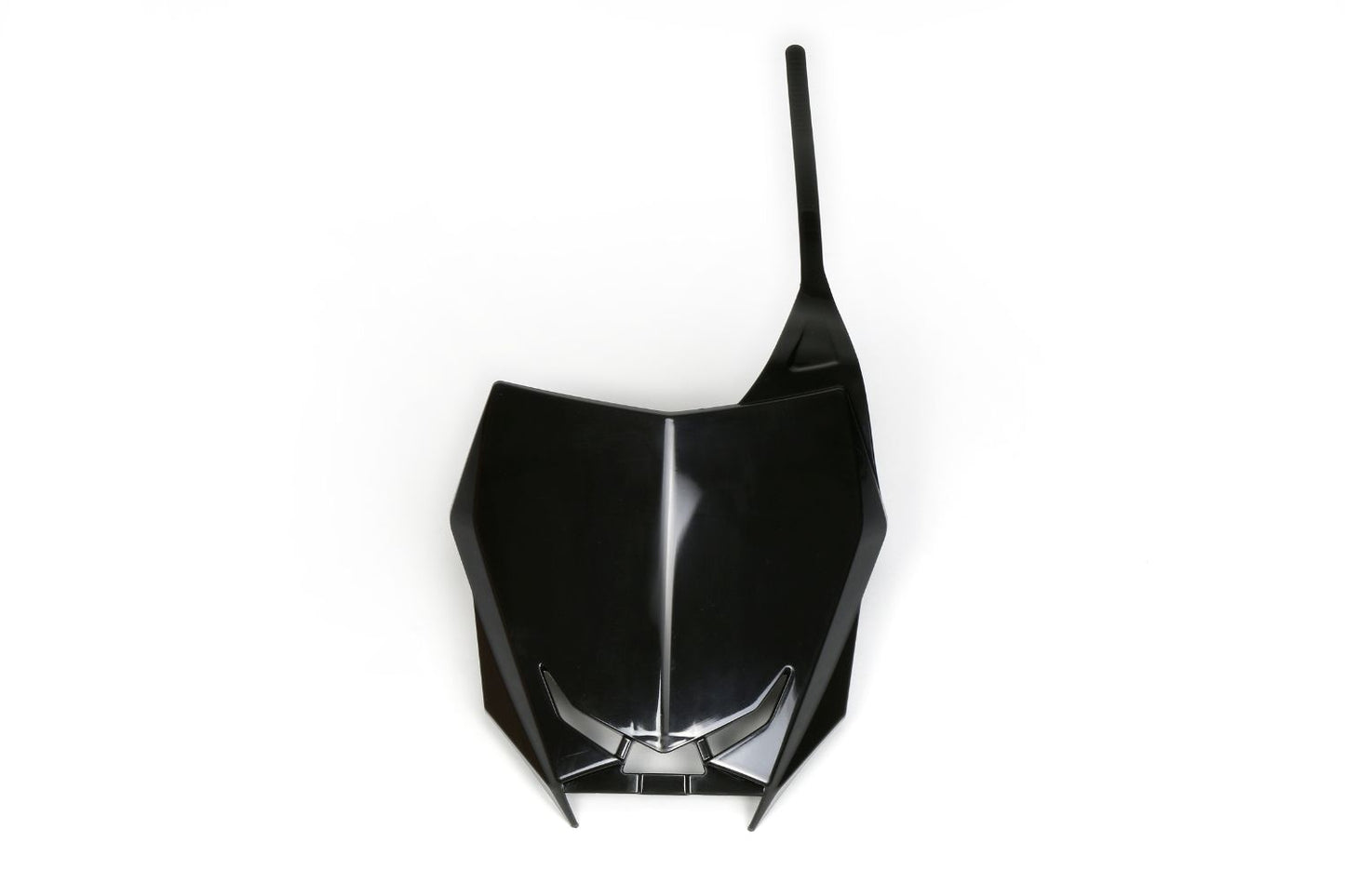UFO Plast Tabella portanumero Suzuki RMZ 250 2019-2026 anteriore Nero