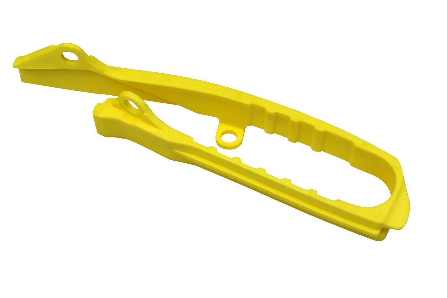 UFO Plast Slitta scorricatena forcellone Suzuki RMZ 250 2019-2026 Giallo
