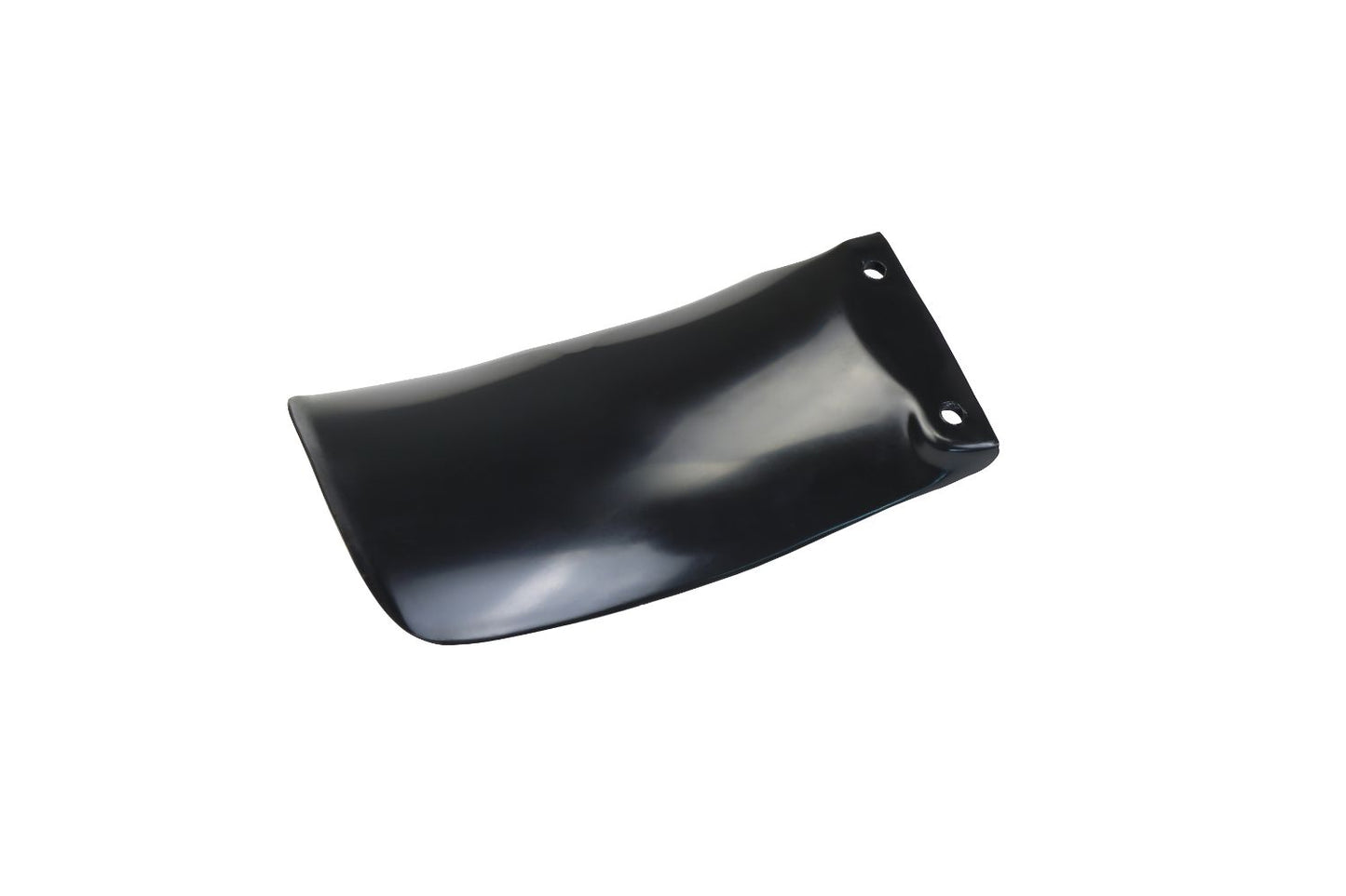 UFO Plast Paraspruzzi mono ammortizzatore Suzuki RMZ 450 2018-2025 Nero