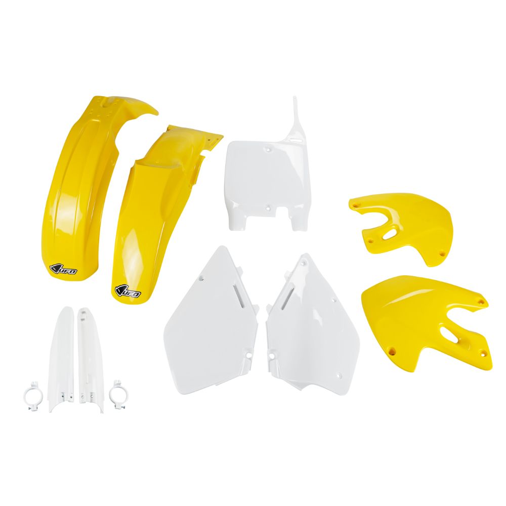 UFO Plast Kit plastiche completi Suzuki RM 125 1999-2000