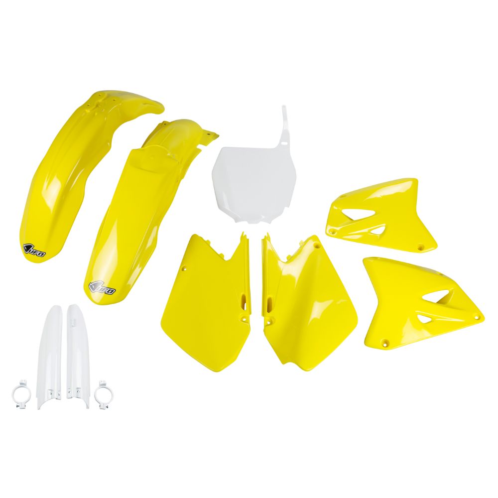 UFO Plast Kit plastiche completi Suzuki RM 125 2001-2002