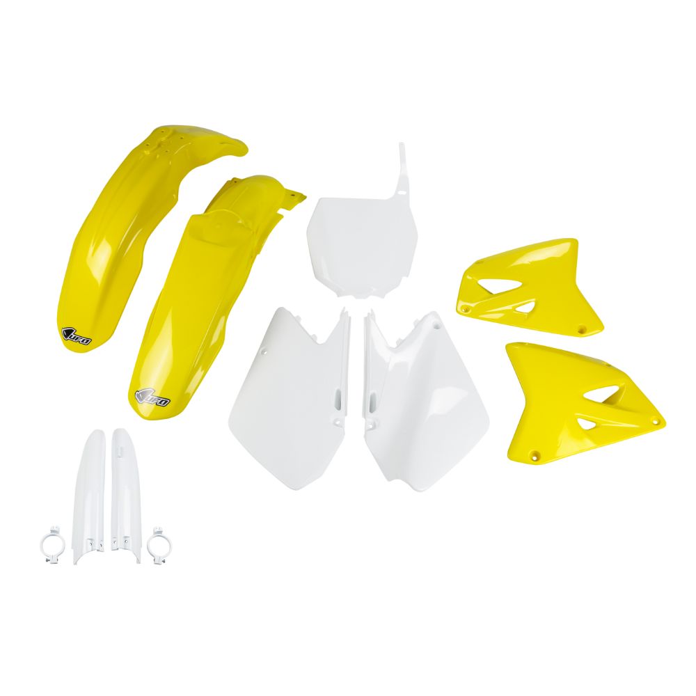 UFO Plast Kit plastiche completi Suzuki RM 250 2003-2005