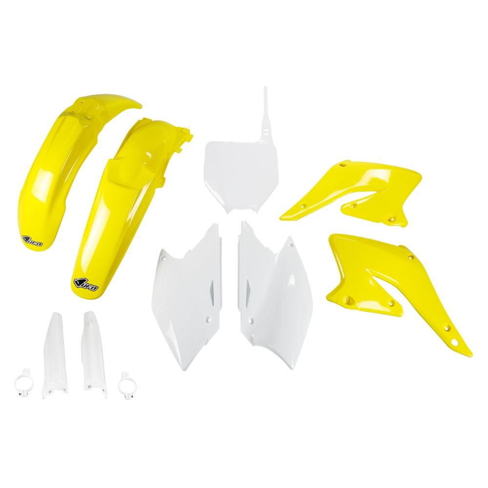 UFO Plast Kit plastiche completi Suzuki RMZ 250 2004-2006