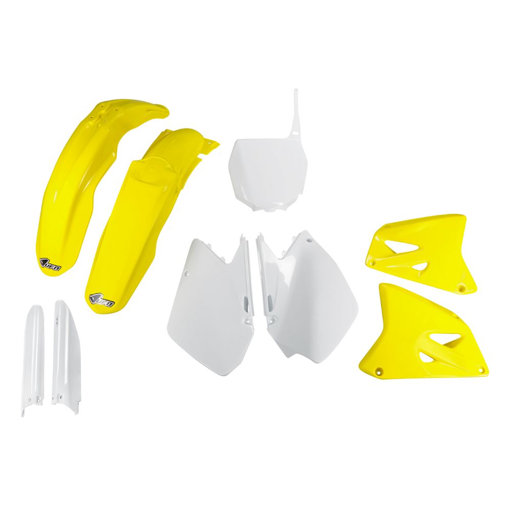 UFO Plast Kit plastiche completi Suzuki RM 125 2006-2012