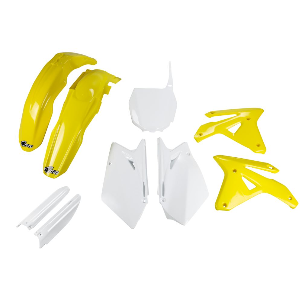 UFO Plast Kit plastiche completi Suzuki RMZ 450 2007-2007